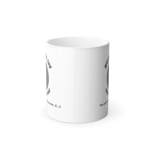 TikTok Inspired Mug, Hidden Message, Rabbit Hole Printify