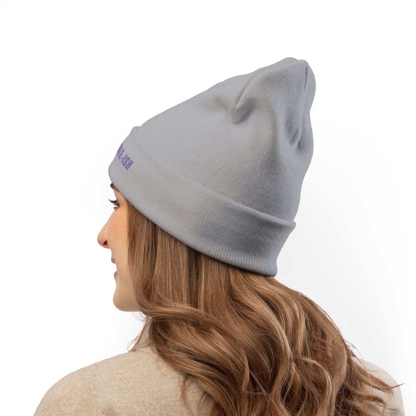 UNF★CKWITHABLE-ISH Embroidered Beanie