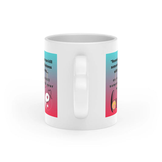 Inspirational Mugs, The Bean Grind LLC Mug Shop, Viral Mugs