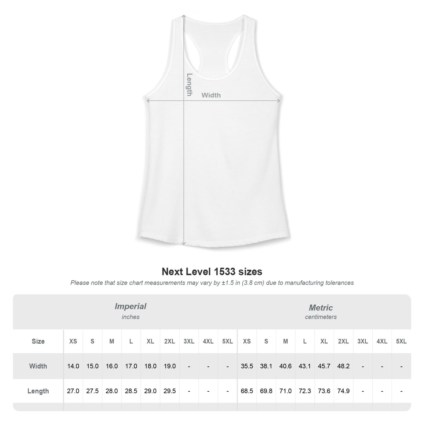 UNF★CKWITHABLE-ISH™ Women's Racerback Tank