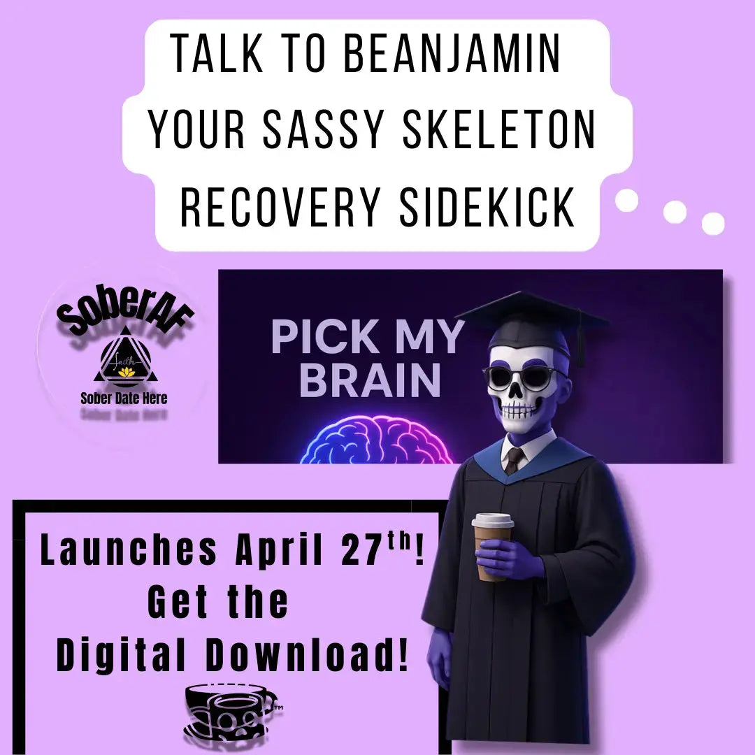 BeanJamin – Sober Sidekick AI Powered ChatGPT Assistant | The Bean Grind The Bean Grind