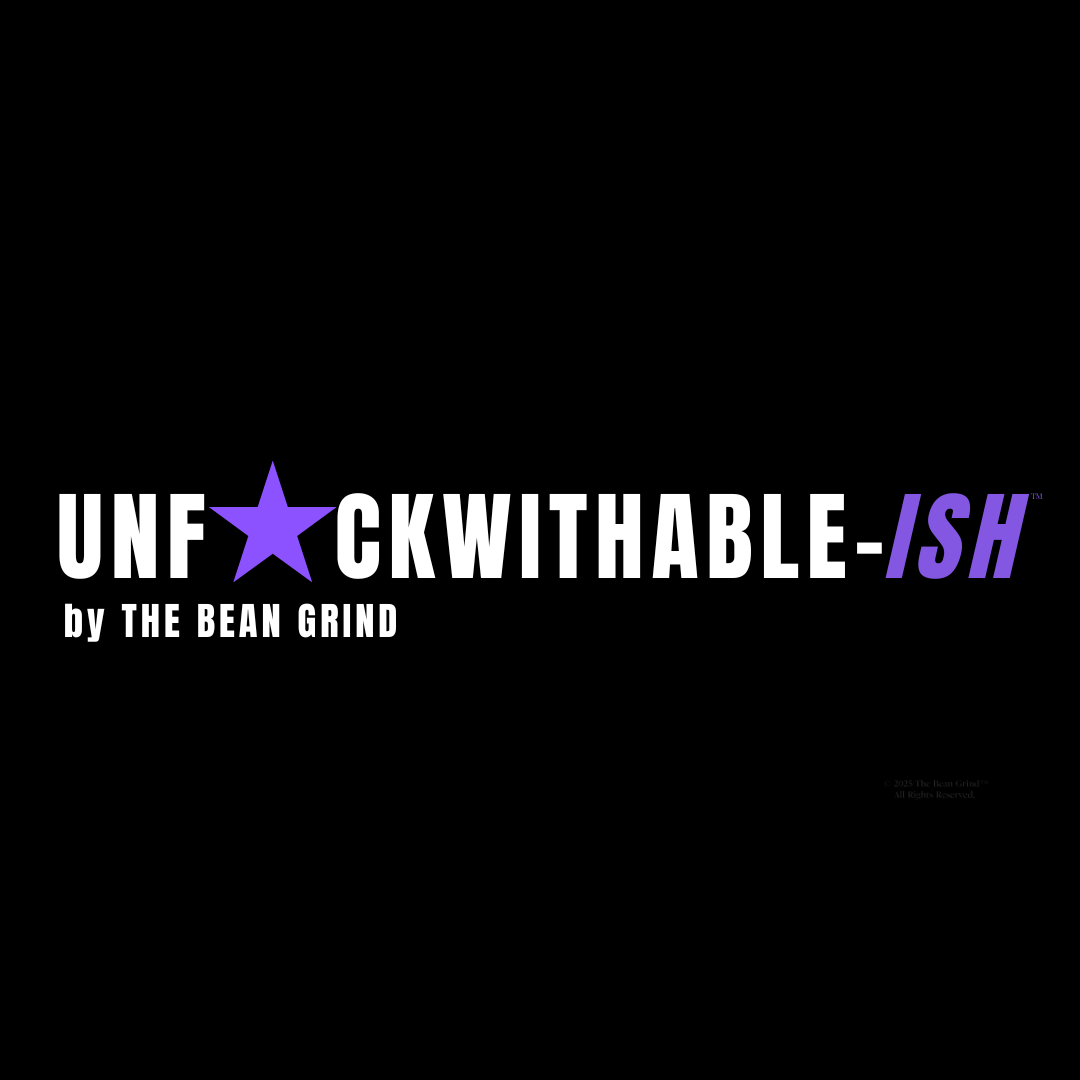 UNF★CKWITHABLE-ISH™ Unisex Fleece Hoodie, Woke Up Today