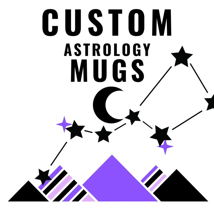 Custom Astrology Collection The Bean Grind