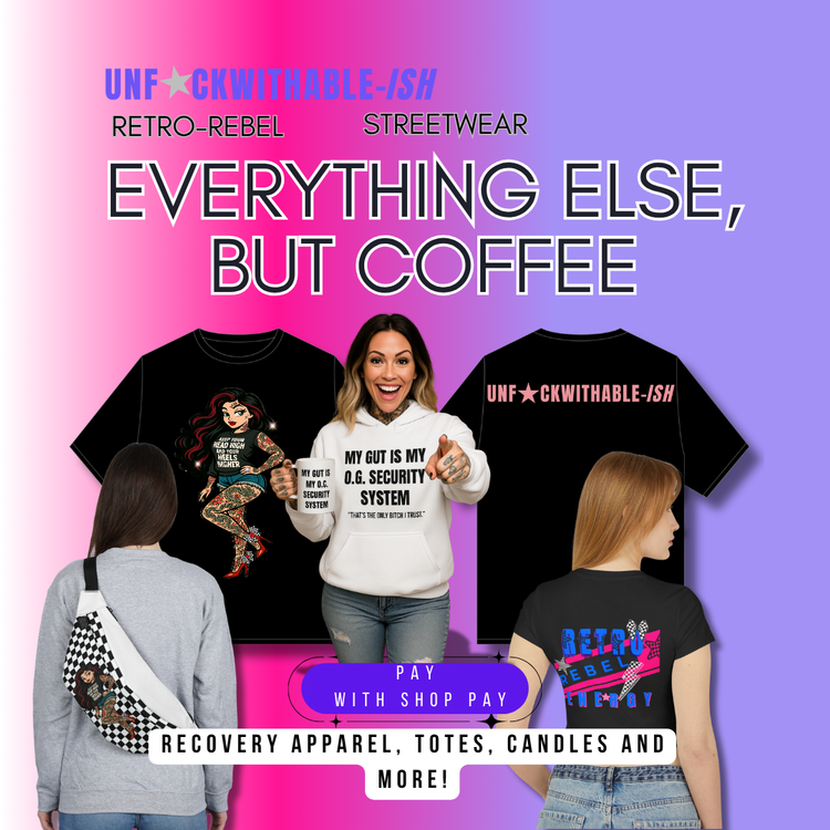 Everything Else, but Coffee The Bean Grind