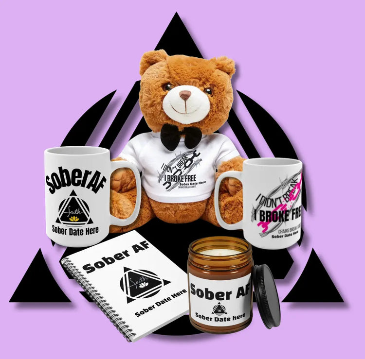 Sobriety Collection The Bean Grind