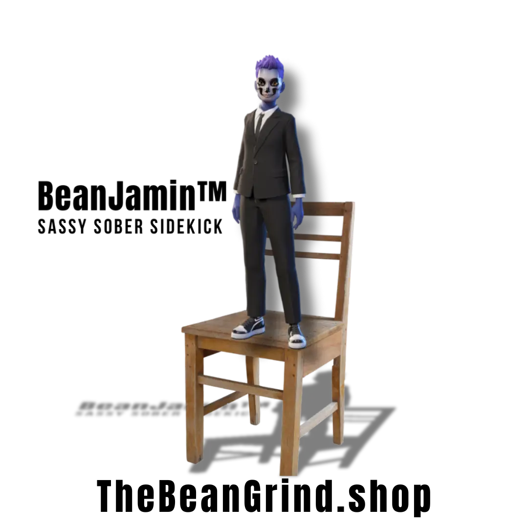 AI-Digital-Downloads The Bean Grind