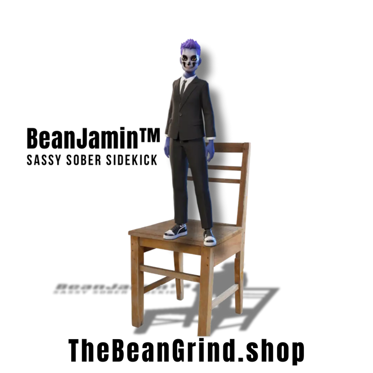 AI-Digital-Downloads The Bean Grind