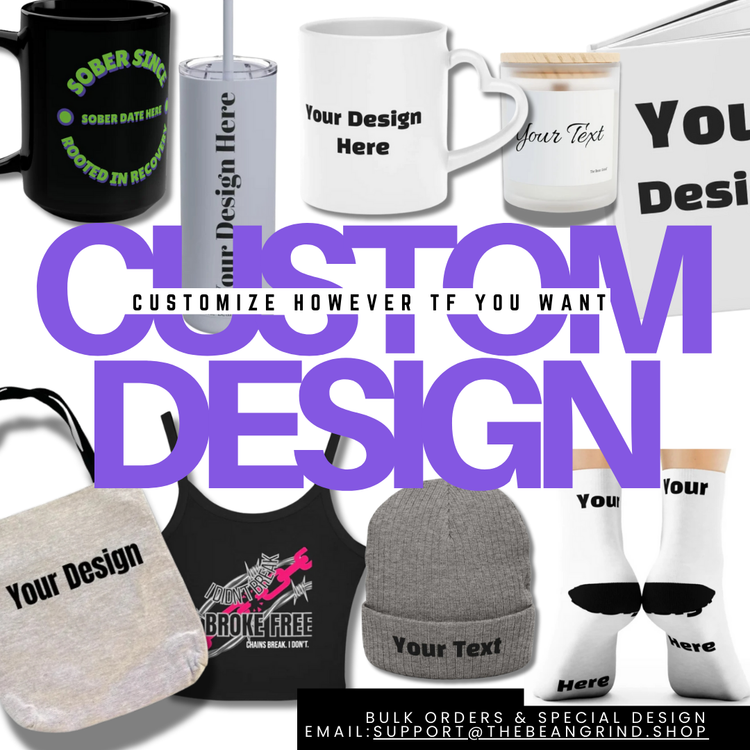 Design your coffee mug-Custom mugs