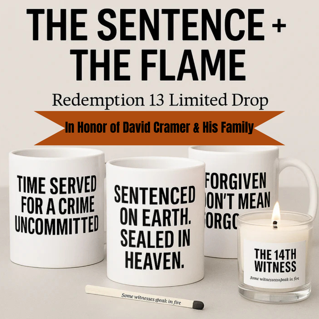 Tattooed by Yahuah: Redemption 13 The Bean Grind