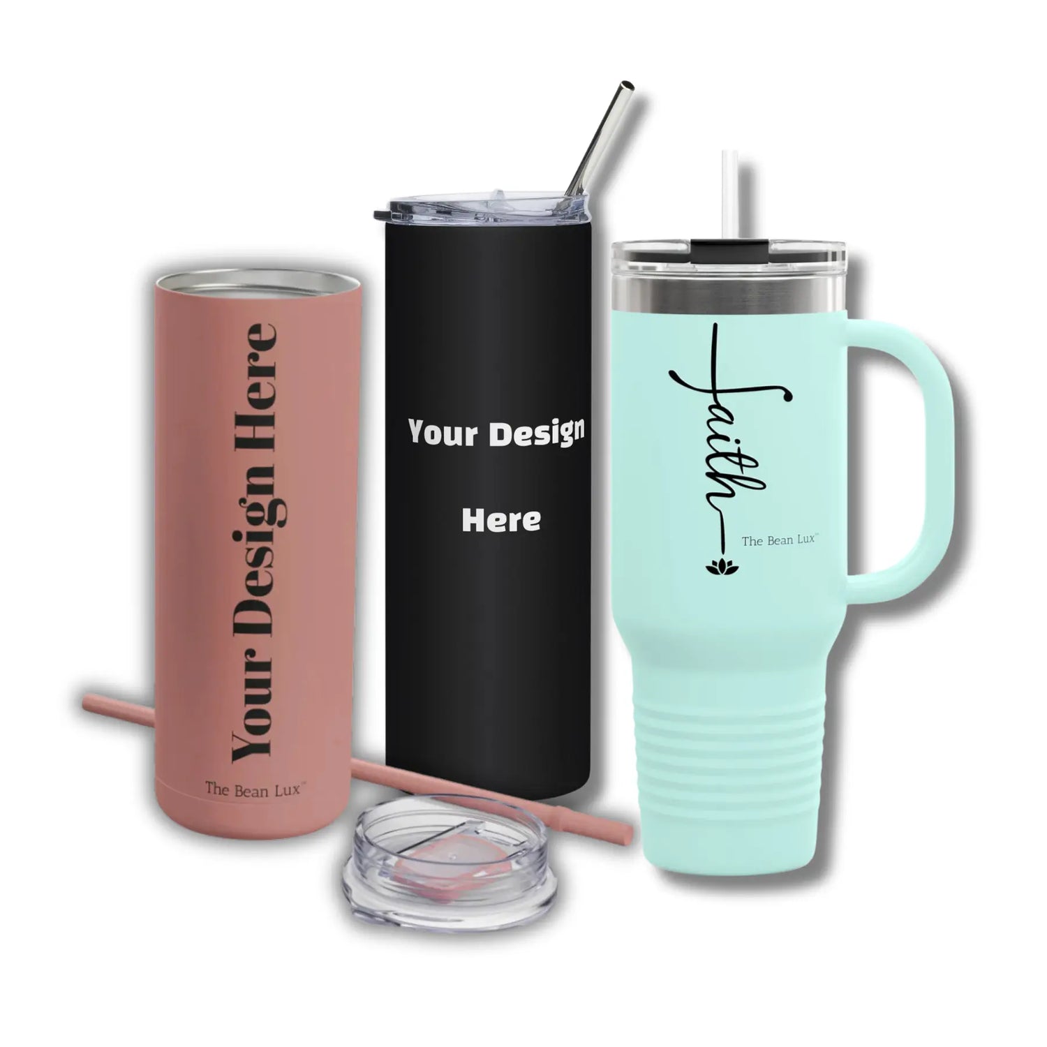 Shop Tumblers 20% off The Bean Grind