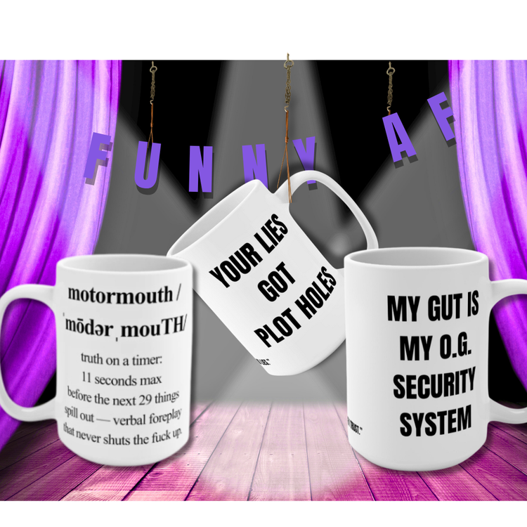 Funny-Collection The Bean Grind