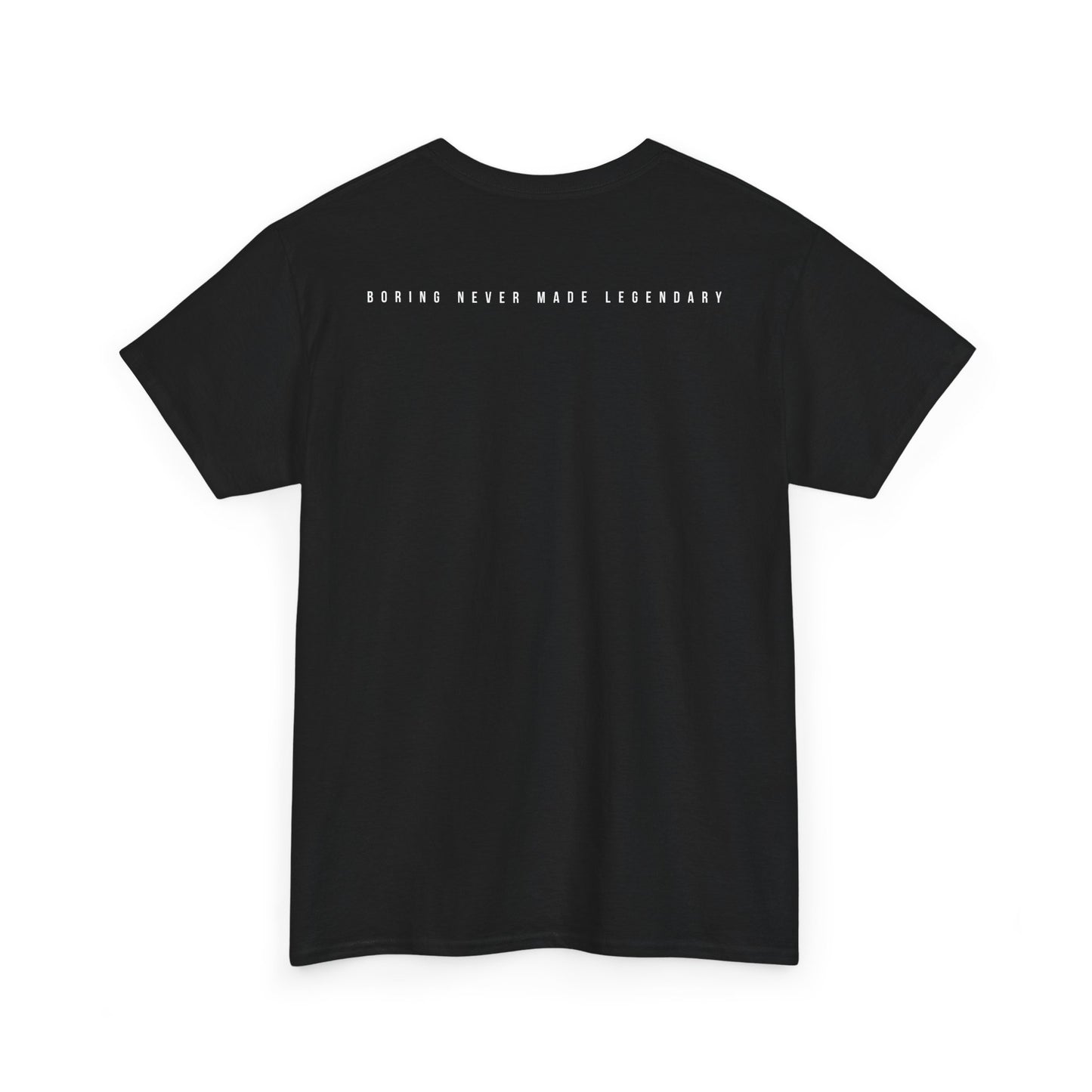The Legend Black Sheep T-Shirt, Unisex Heavy Cotton 6 Colors