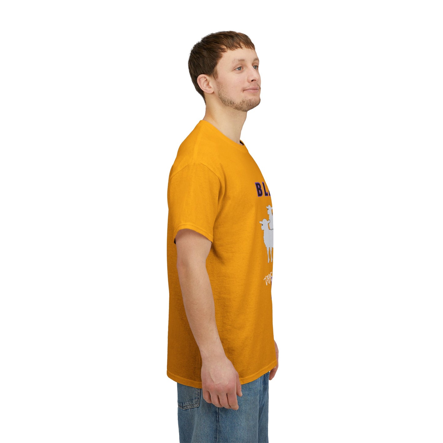 The Legend Black Sheep T-Shirt, Unisex Heavy Cotton 6 Colors