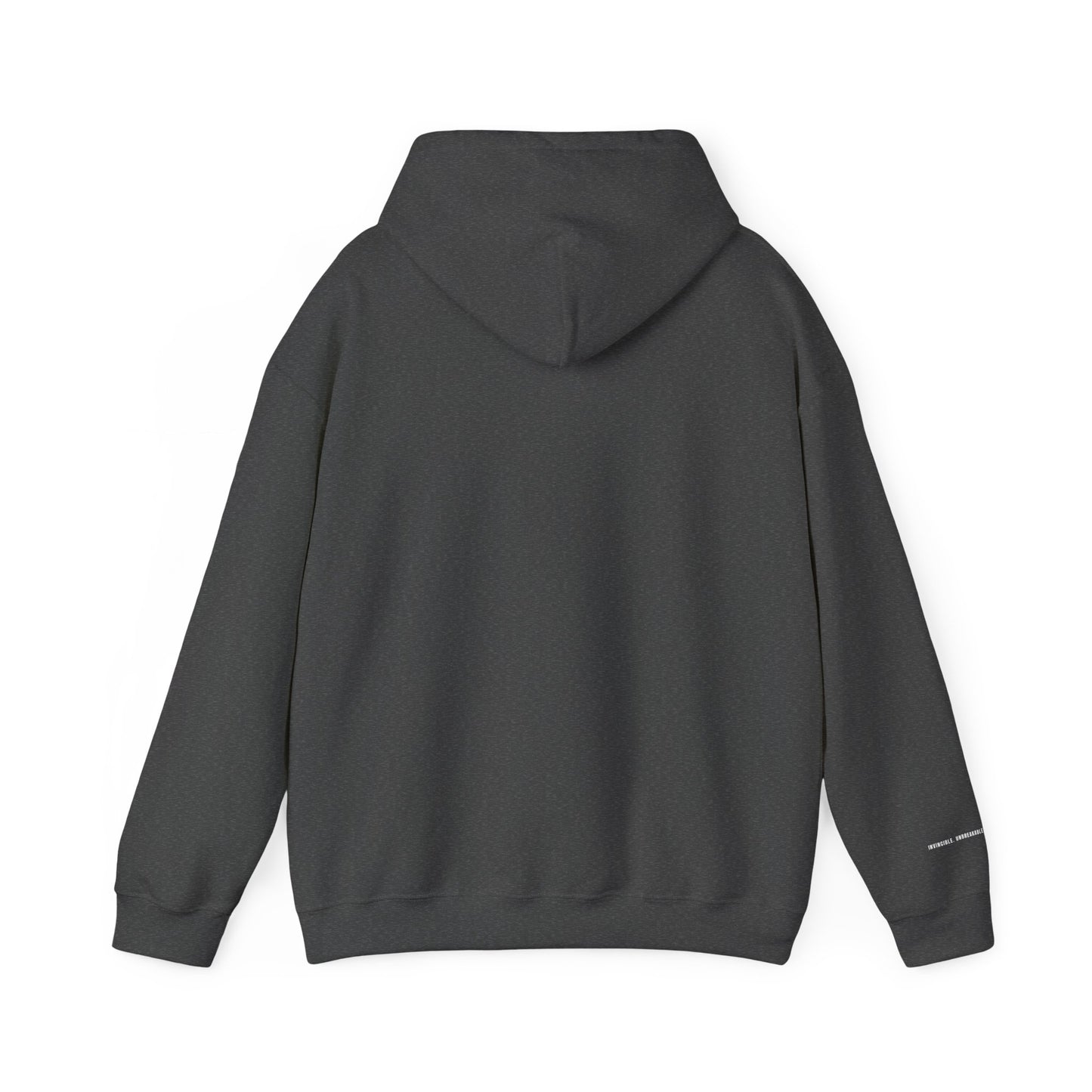 UNF★CKWITHABLE-ISH™  Unisex Fleece Hoodie, Woke Up Today