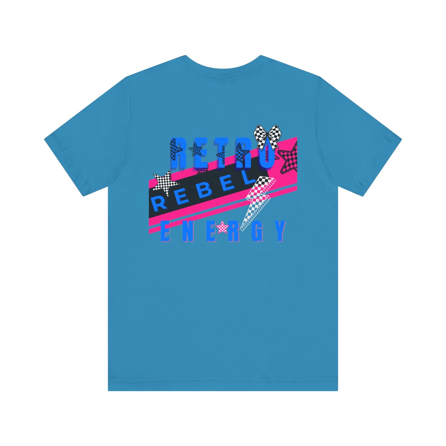 Retro Streetwear Unisex Unisex T-Shirt, 4 Colors Available