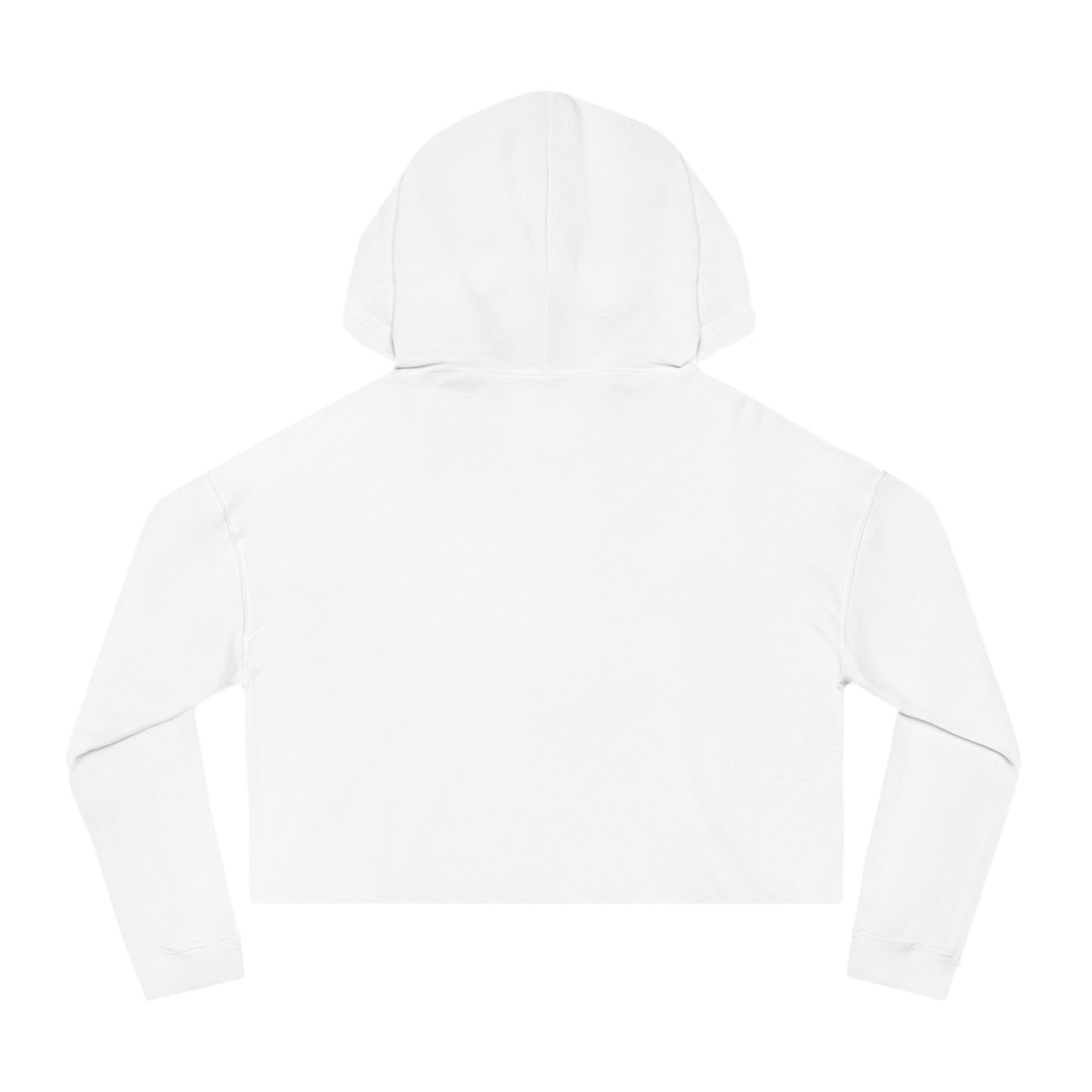 Women's Streetwear Style Cropped Hoodie, Classy Smart-Ass Leopard Lips