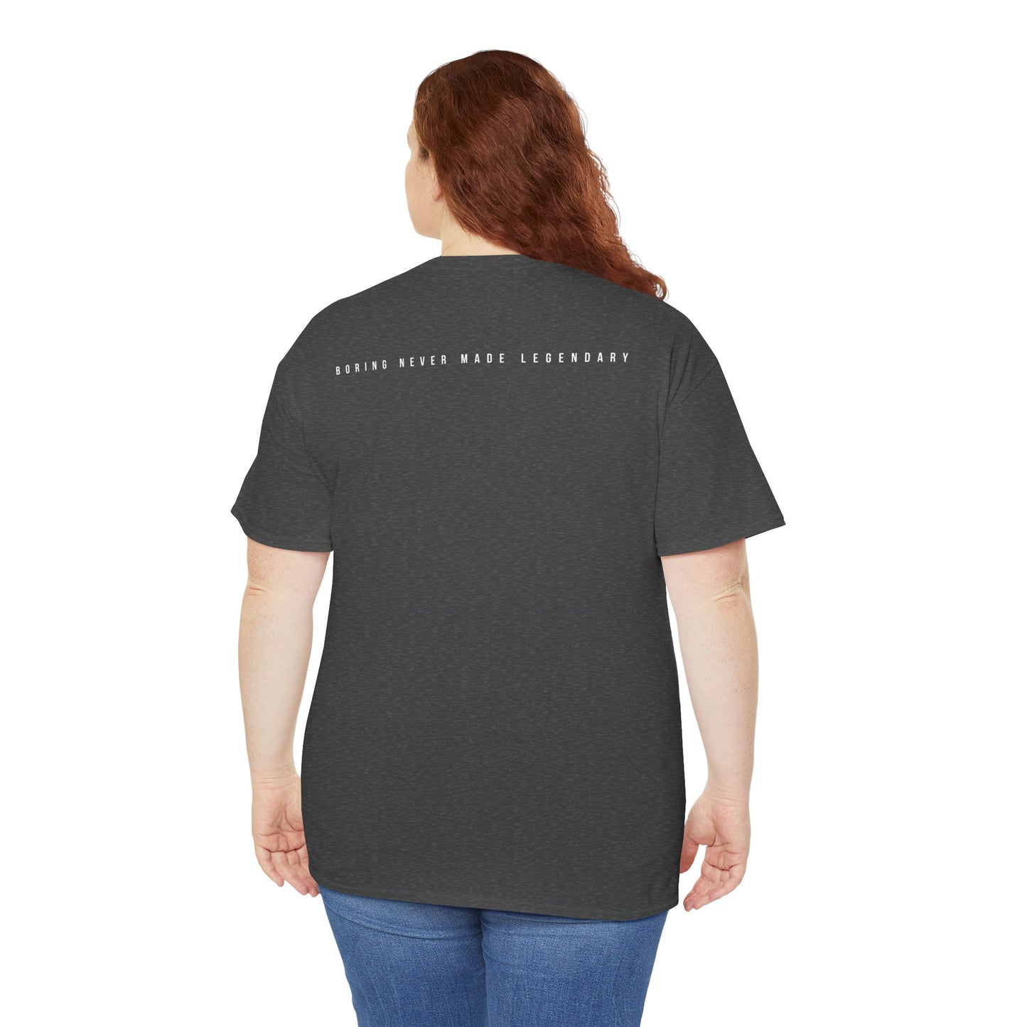 The Legend Black Sheep T-Shirt, Unisex Heavy Cotton 6 Colors