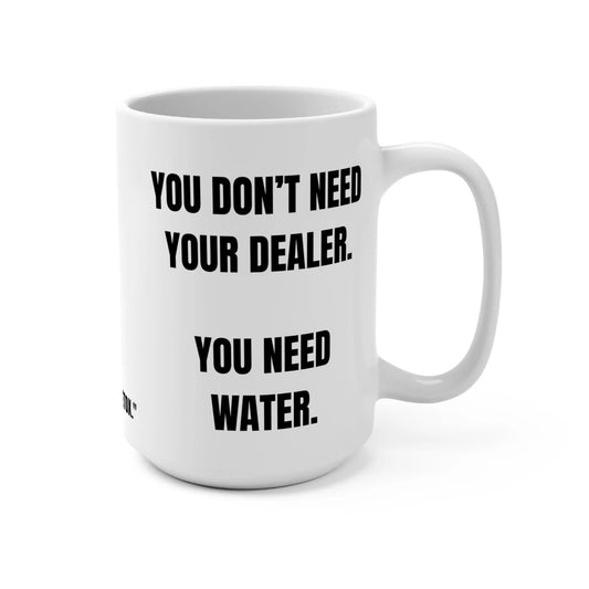 Another 24 Series #1: You Don’t Need Your Dealer Printify