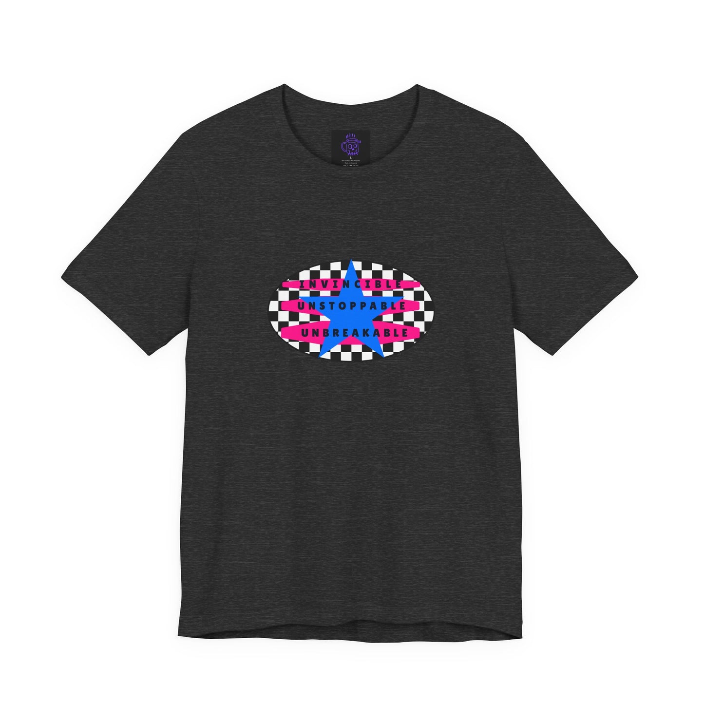 Retro Streetwear Unisex Unisex T-Shirt, 4 Colors Available