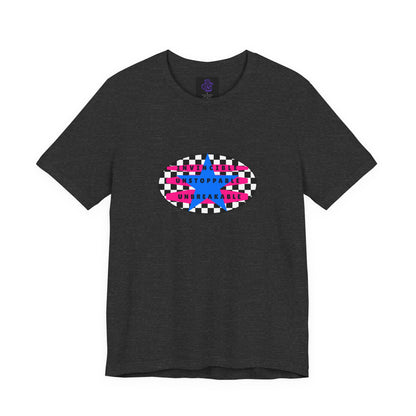 Retro Streetwear Unisex Unisex T-Shirt, 4 Colors Available