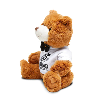 Recovery Teddy – “I Broke Free” Black Chain, Limited Edition - Collectible Printify
