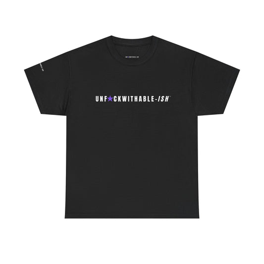 UNF★CKWITHABLE-ISH™ T-Shirt Classic Unisex Loose Fit, 3 Colors