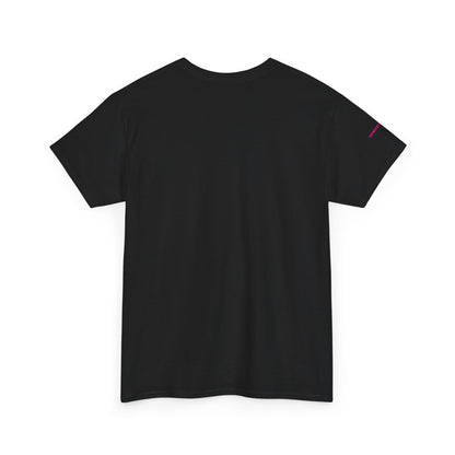 UNF★CKWITHABLE-ISH™ T-Shirt Unisex, 3 Colors Hot Pink Star