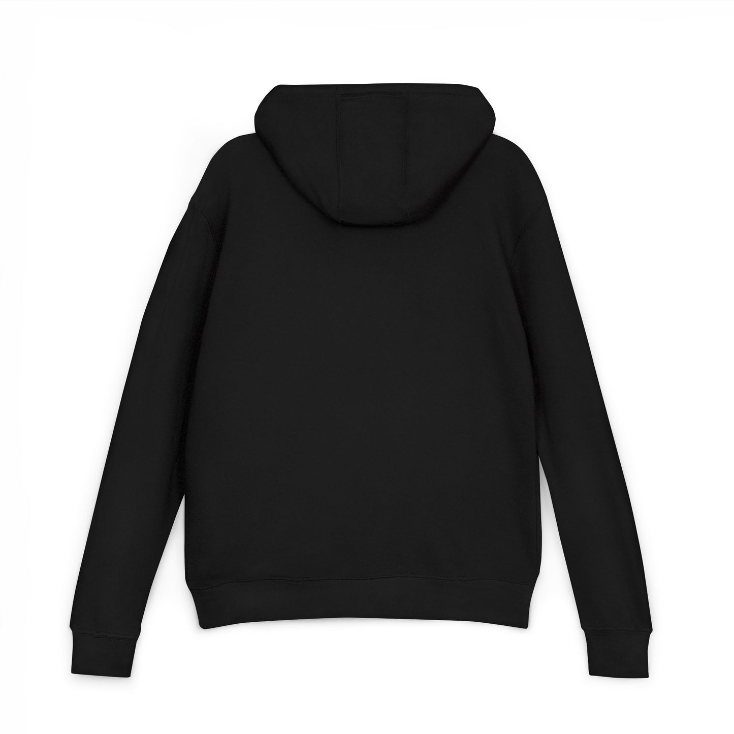 Black Sheep Born To Disrupt Hoodie, French Terry Recovery Streetwear