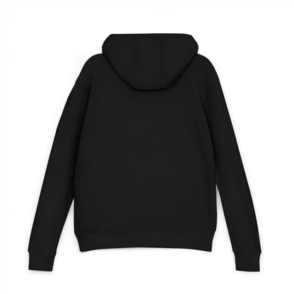 Black Sheep Born To Disrupt Hoodie, French Terry Recovery Streetwear