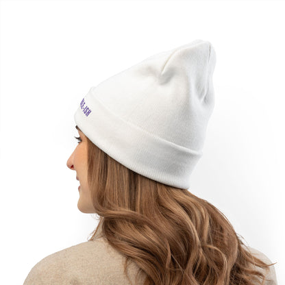 UNF★CKWITHABLE-ISH Embroidered Beanie