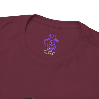 Rebel Boss Energy Skarlitt Streetwear Graphic T-Shirt, Unisex