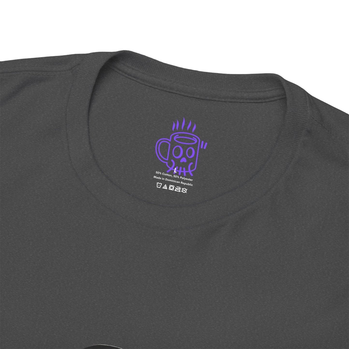 Rebel Boss Energy Skarlitt Streetwear Graphic T-Shirt, Unisex