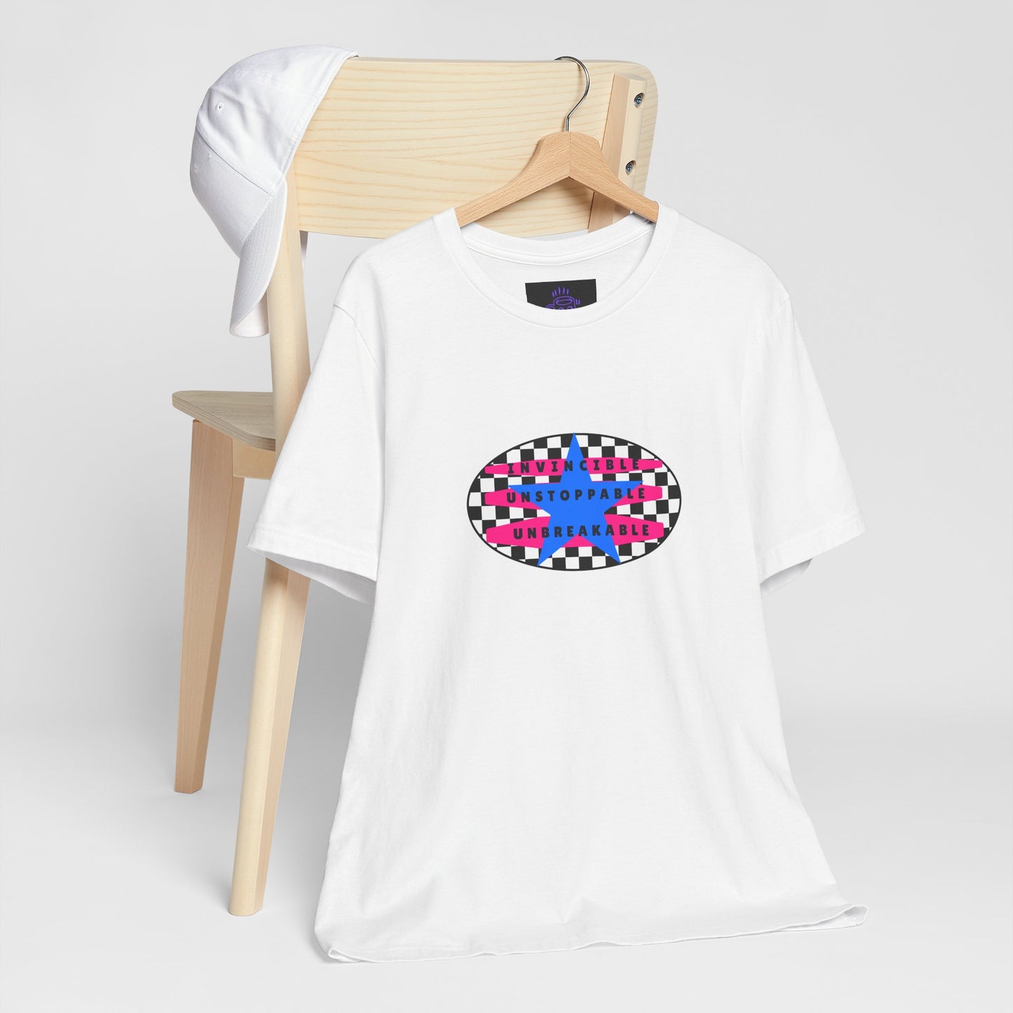 Retro Streetwear Unisex Unisex T-Shirt, 4 Colors Available