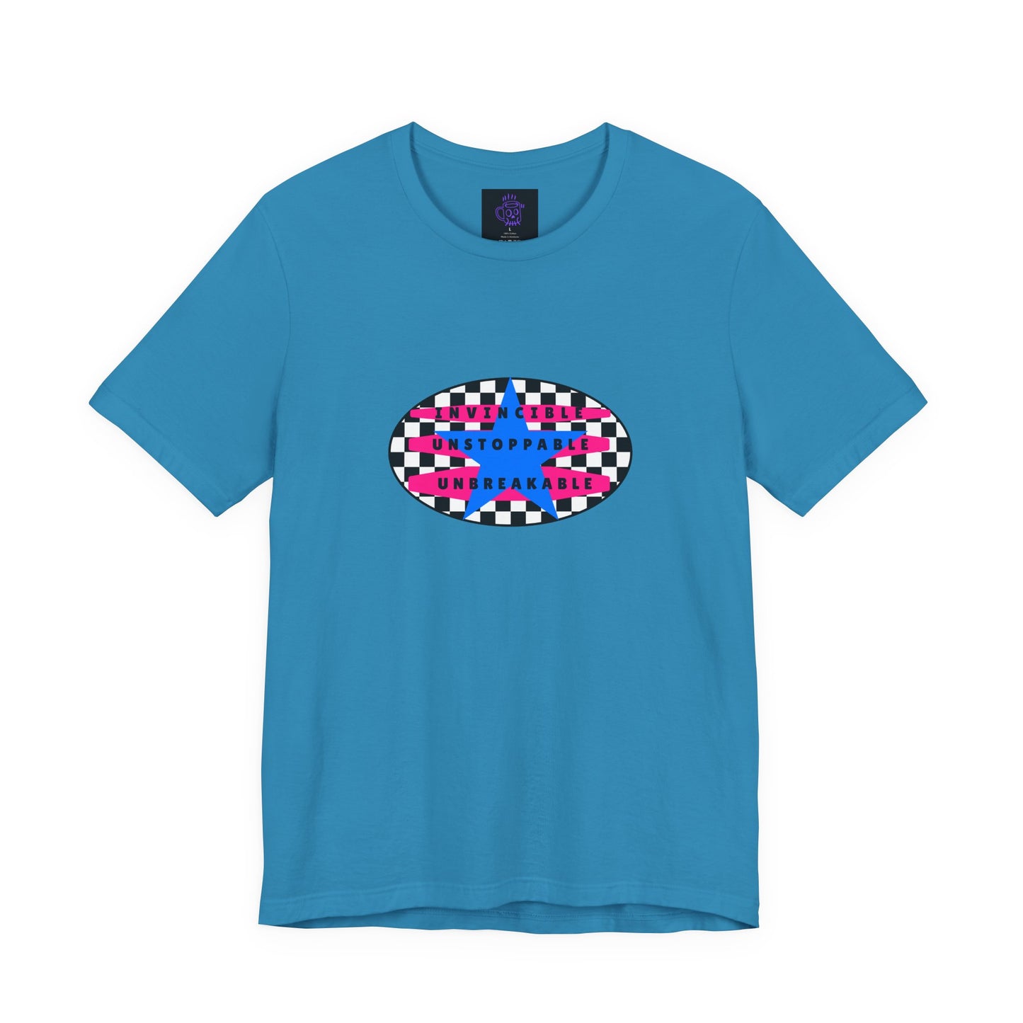 Retro Streetwear Unisex Unisex T-Shirt, 4 Colors Available