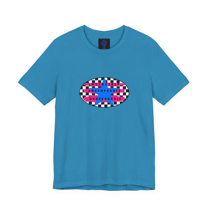 Retro Streetwear Unisex Unisex T-Shirt, 4 Colors Available