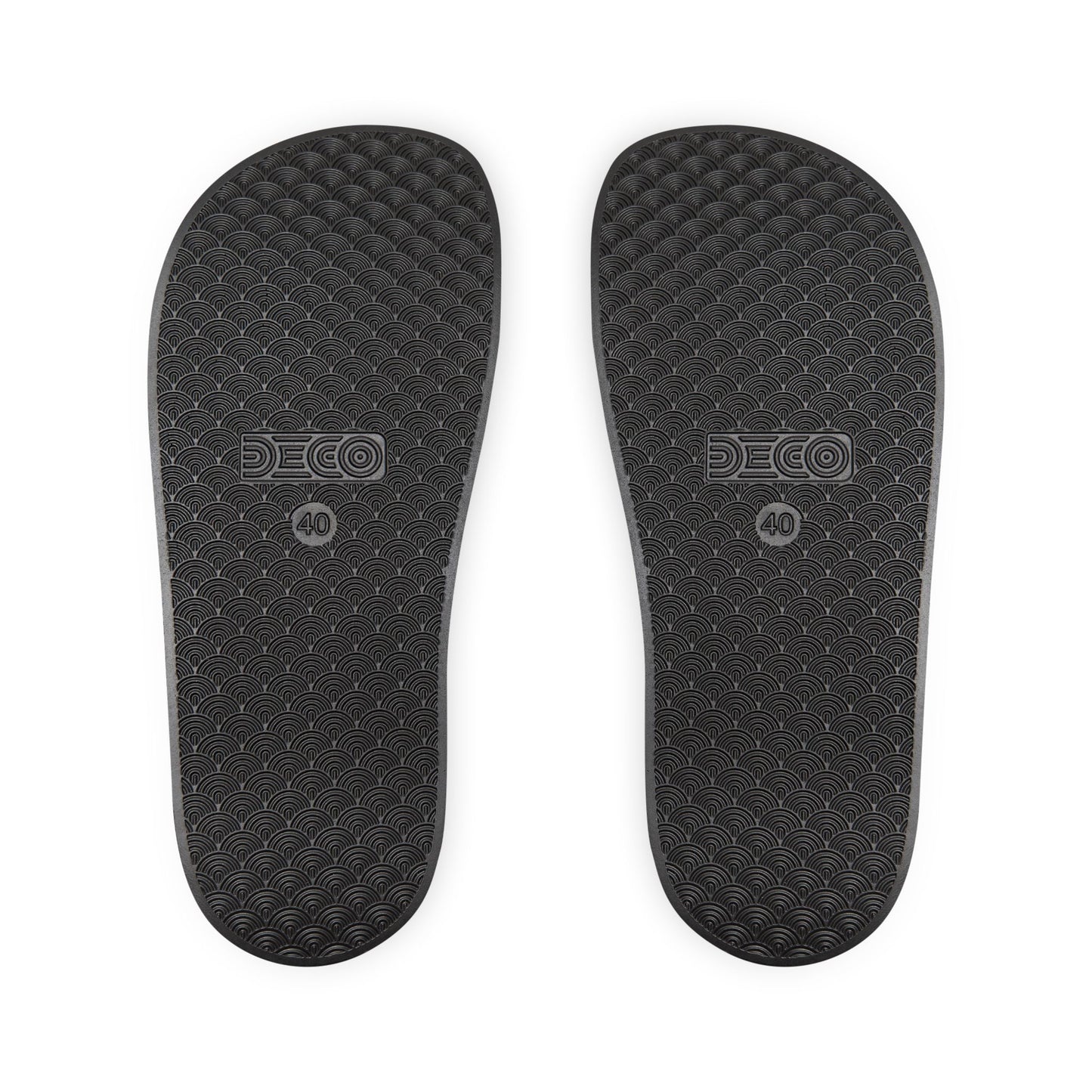 UNF★CKWITHABLE-ISH™ Women’s Slides. Hot-Pink Star Edition