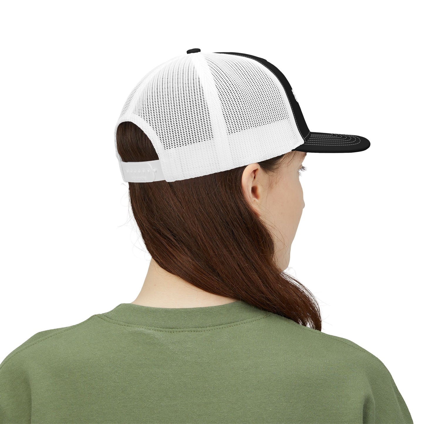 UNF★CKWITHABLE-ISH™ Embroidered Trucker Hat, Unisex