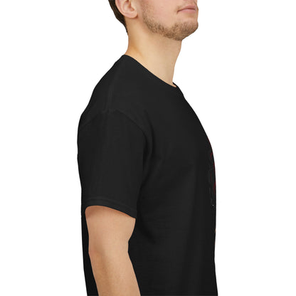 Rebel Boss Energy Skarlitt Streetwear Graphic T-Shirt, Unisex