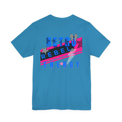 Retro Streetwear Unisex Unisex T-Shirt, 4 Colors Available