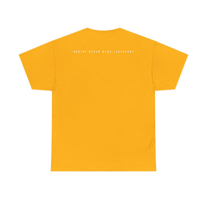 The Legend Black Sheep T-Shirt, Unisex Heavy Cotton 6 Colors