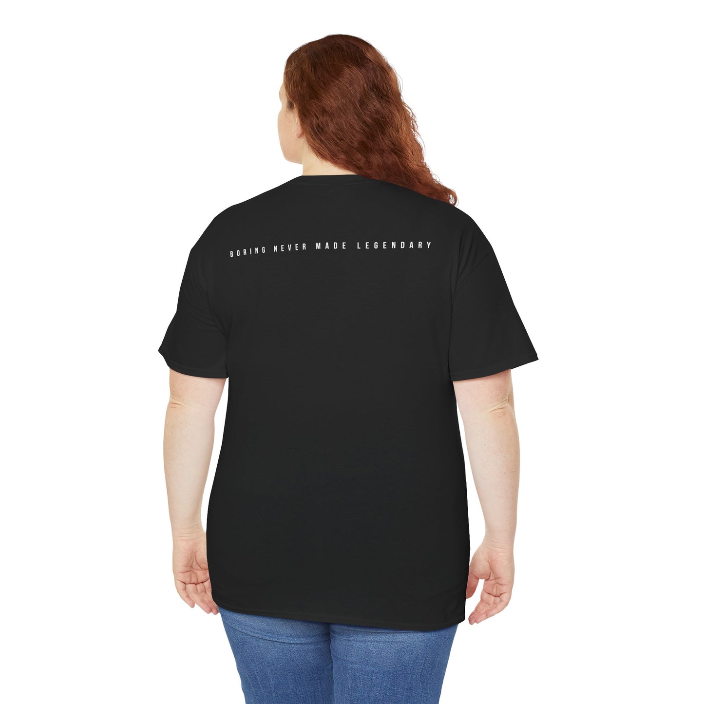 The Legend Black Sheep T-Shirt, Unisex Heavy Cotton 6 Colors
