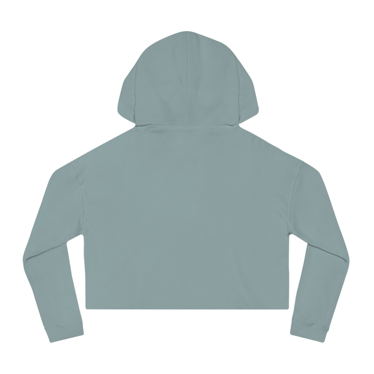 Women's Streetwear Style Cropped Hoodie, Classy Smart-Ass Leopard Lips