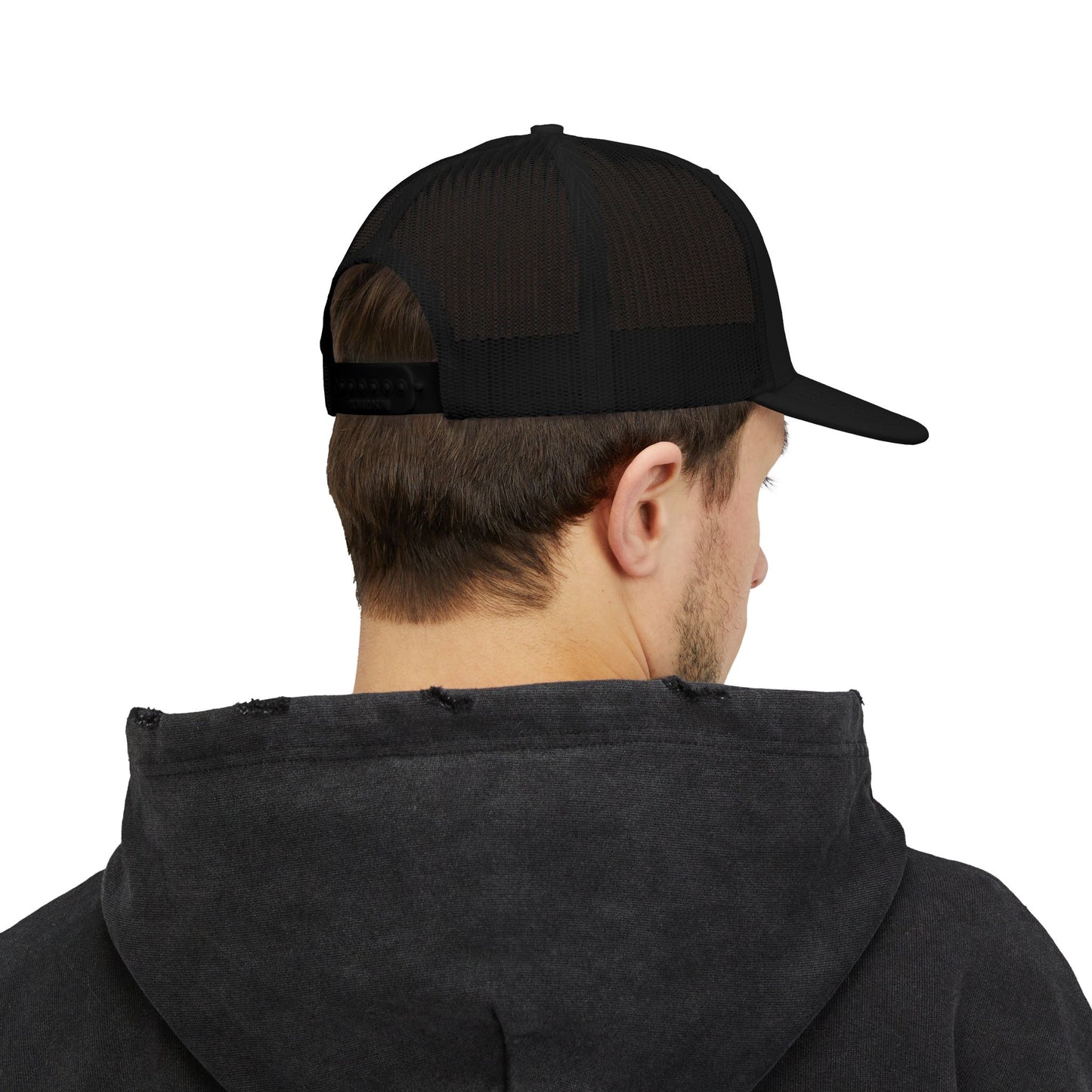 UNF★CKWITHABLE-ISH™ Embroidered Trucker Hat, Unisex