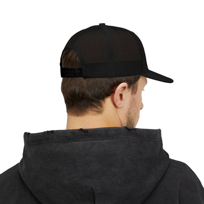 UNF★CKWITHABLE-ISH™ Embroidered Trucker Hat, Unisex
