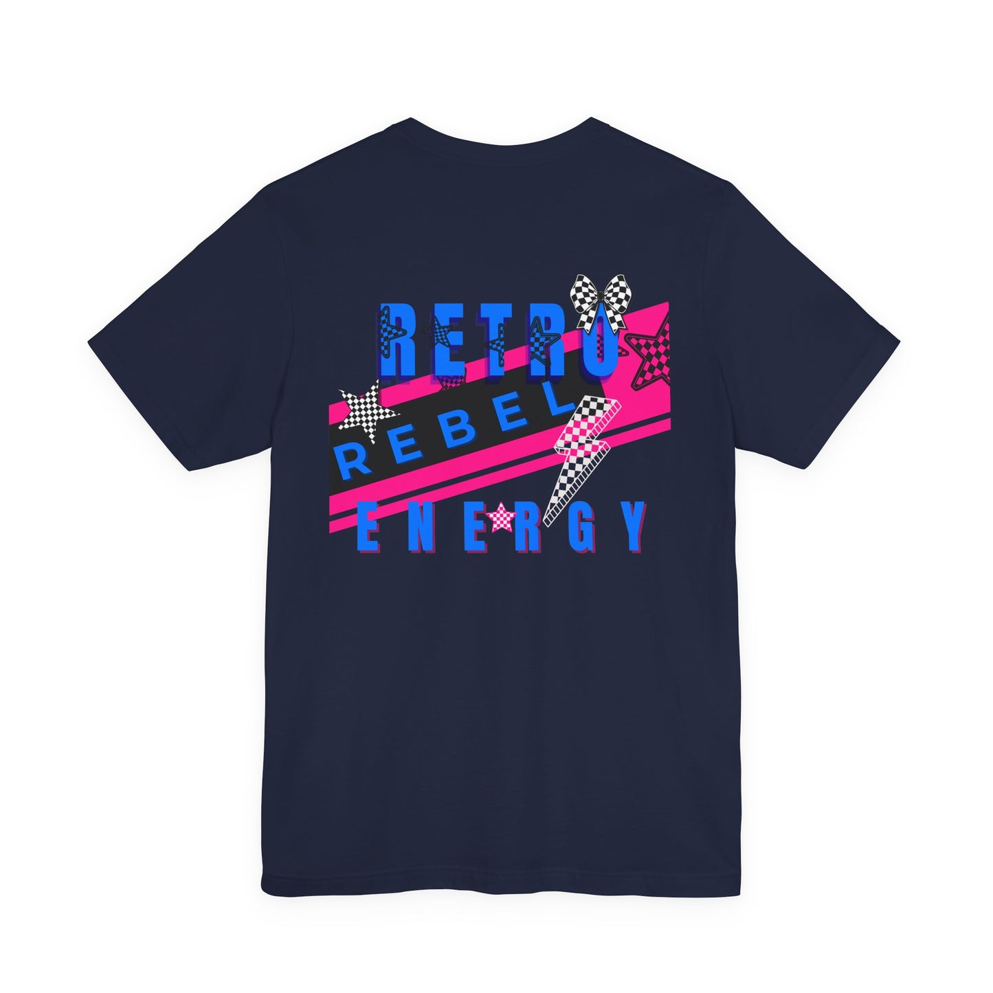 Retro Streetwear Unisex Unisex T-Shirt, 4 Colors Available