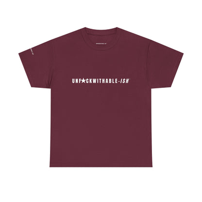 UNF★CKWITHABLE-ISH™ T-Shirt Classic Unisex, 5 Colors