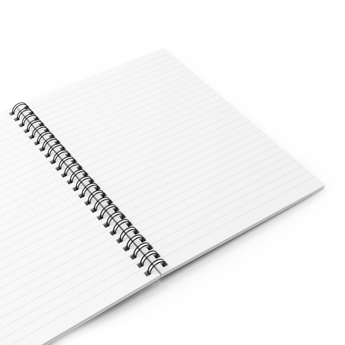 Spiral Journal Notebook Featuring Behind the Walls – Special Edition #2
