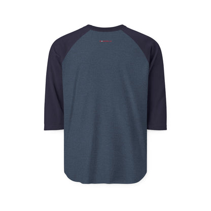 UNF★CKWITHABLE-ISH™ Men’s Raglan Streetwear Quarter Sleeve