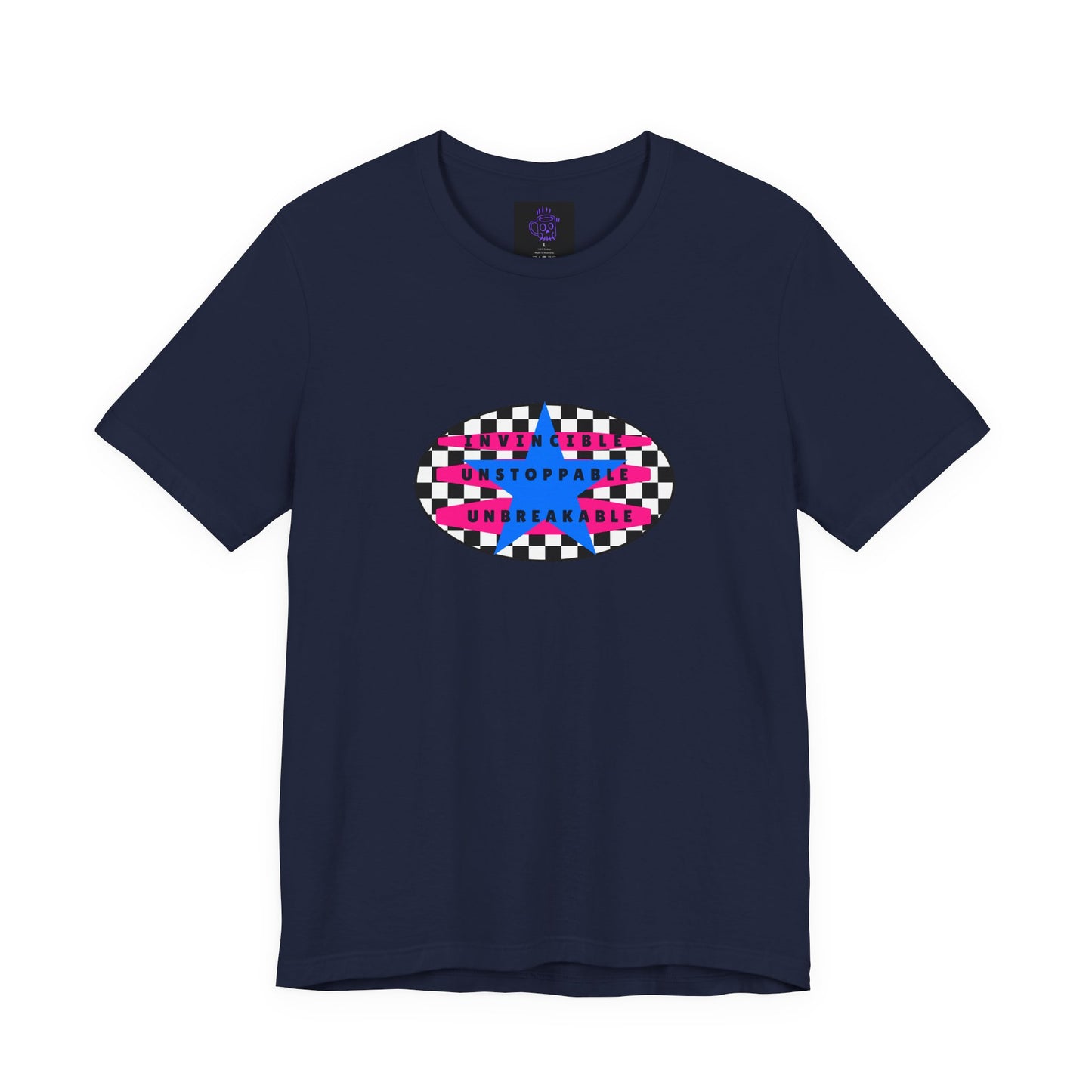 Retro Streetwear Unisex Unisex T-Shirt, 4 Colors Available