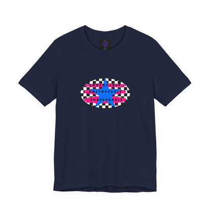 Retro Streetwear Unisex Unisex T-Shirt, 4 Colors Available